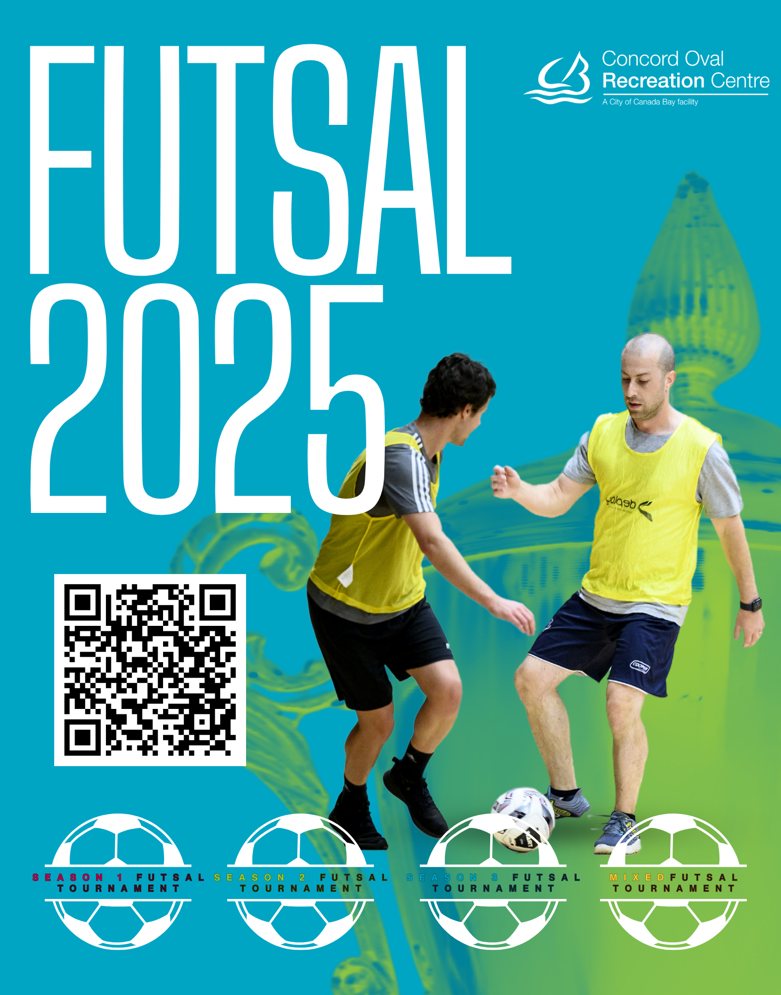 Concord Futsal Tournament 2025