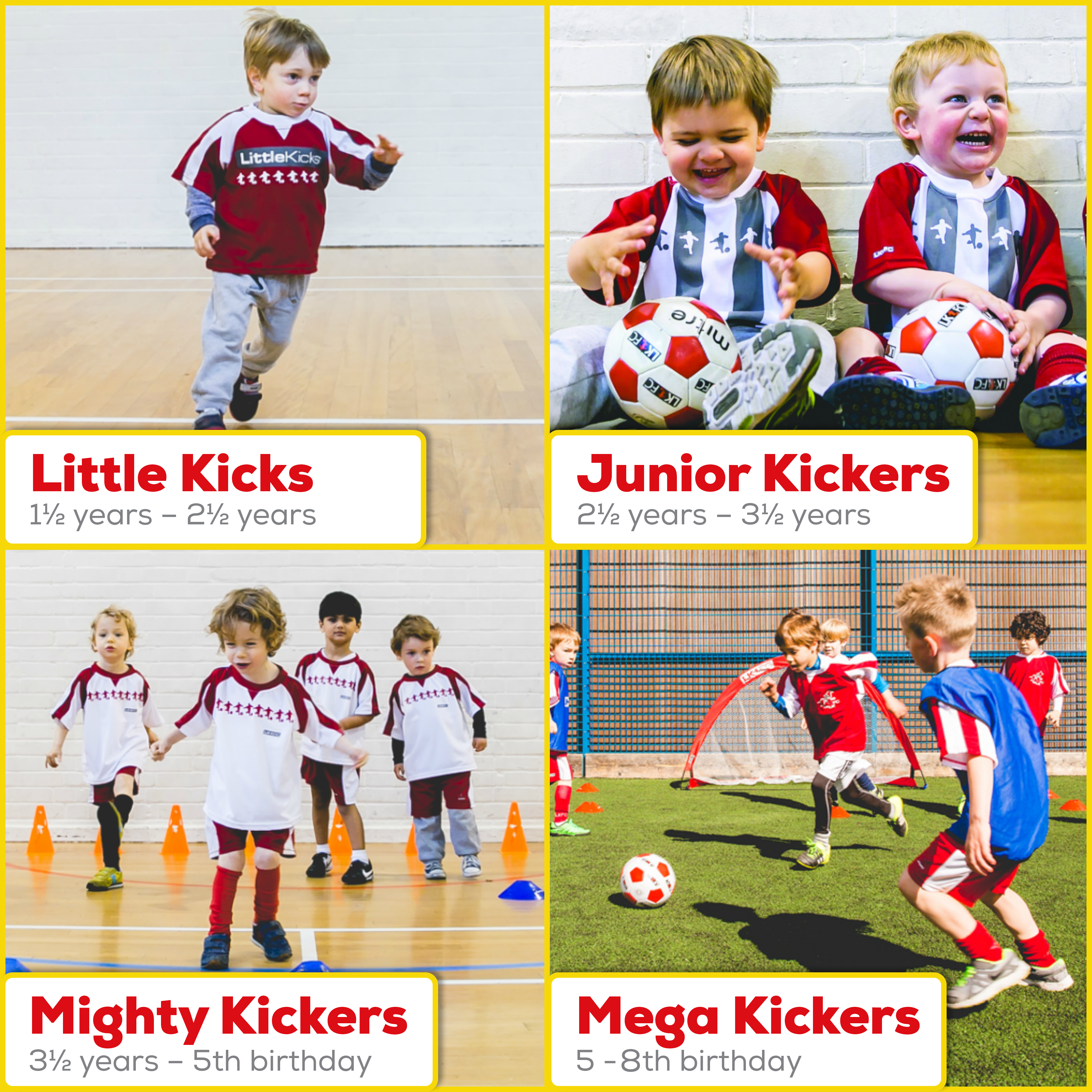 Little Kickers