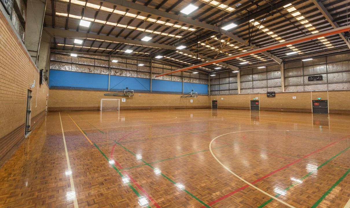 Five Dock Leisure Centre Indoor Sports Courts