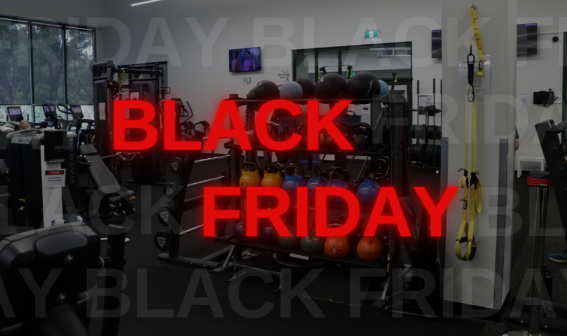 Black Friday Sale at Concord Oval Recreation Centre 2025 
