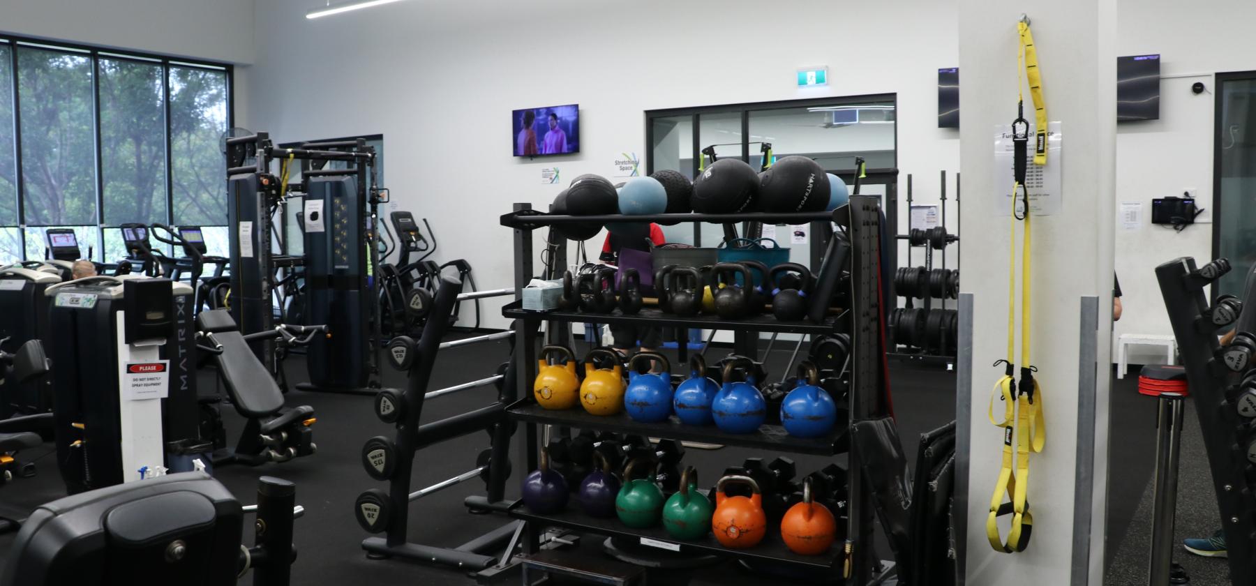 Gym EOFY Sale