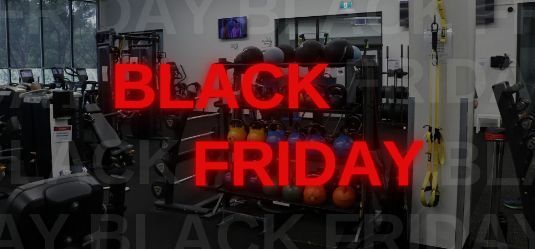 Black Friday Sale at Concord Oval Recreation Centre 2025 