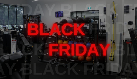 Black Friday Sale at Concord Oval Recreation Centre 2025 